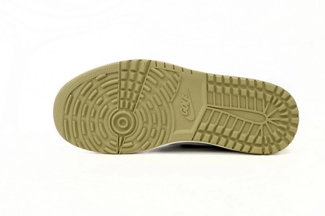 Jordan Scott Golf Air Travis x 1 FZ3124-200 Low 1106